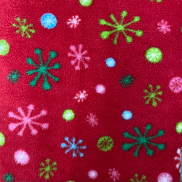 Bundle of two fleece scarves - Picture 2 of 3